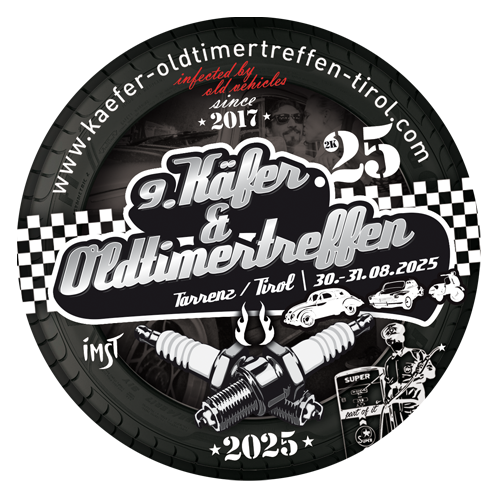 Käfer & Oldtimertreffen Tarrenz, 30.8. – 31.8.2025