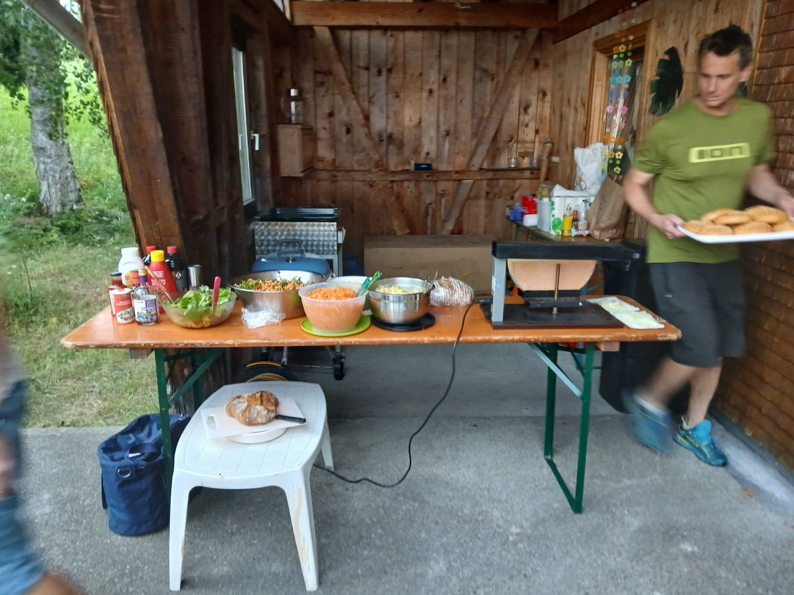 Club-Grillfest am Sulzberg im Bregenzerwald, 19.06.2026