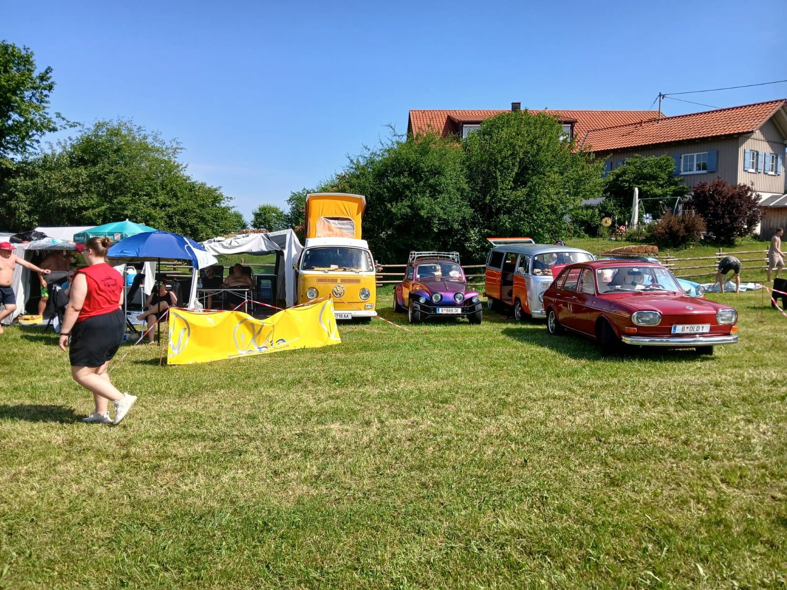 Käfer- und Oldtimertreffen Sulzberg,  20. – 21.06.2026
