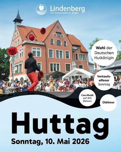 Huttag Lindenberg, 10.05.2026